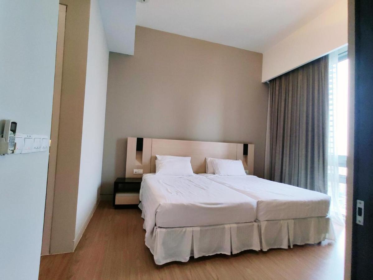 קואלה לומפור Swiss Garden Residence By Widebed מראה חיצוני תמונה