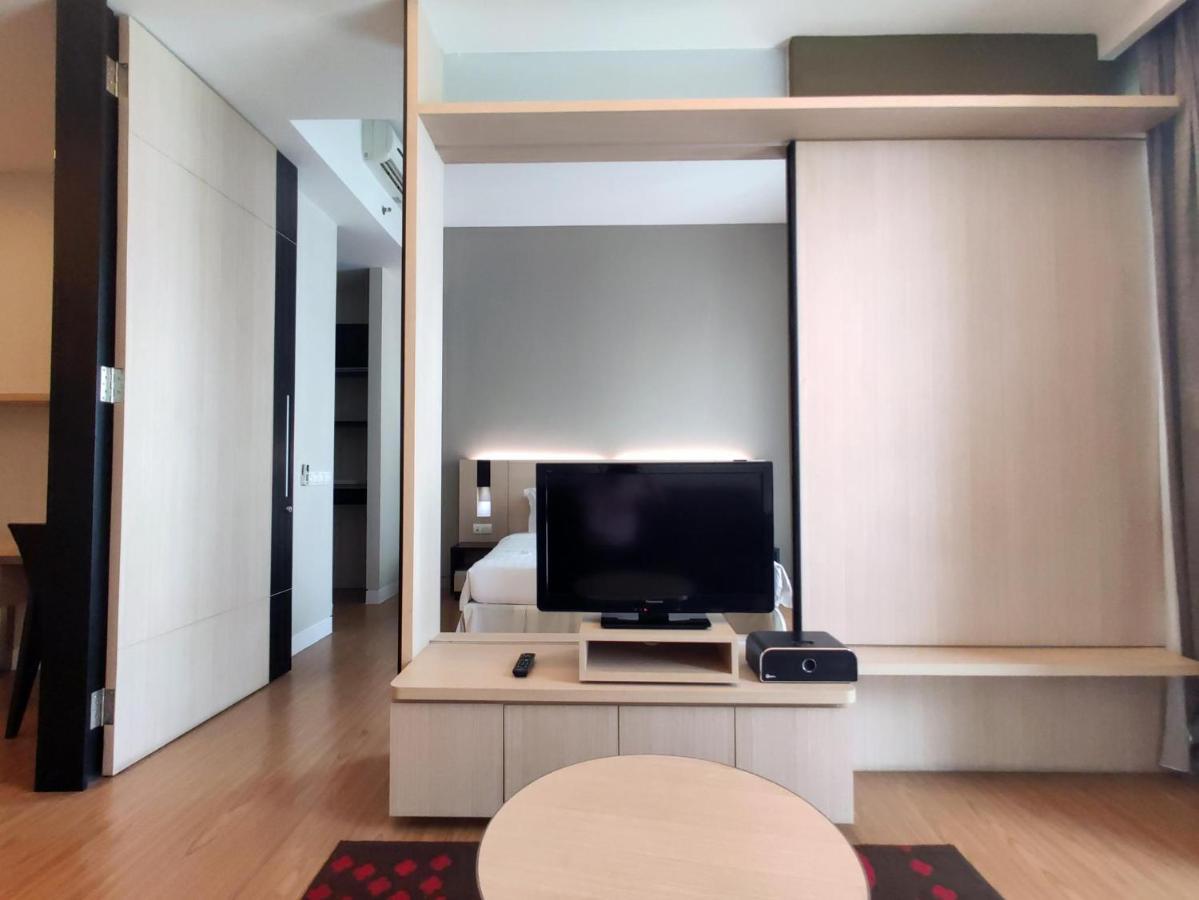 קואלה לומפור Swiss Garden Residence By Widebed מראה חיצוני תמונה